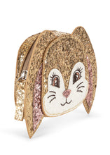 Load image into Gallery viewer, Konges Sløjd Tut Bunny wallet bag featuring a cute bunny design, soft fabric, and compact size for children.