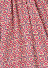 Load image into Gallery viewer, Konges Sløjd Vivian strap dress in Felice Rose, featuring a lightweight, sleeveless design with floral patterns and adjustable straps.