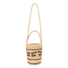 Load image into Gallery viewer, Konges Sløjd Fiorella Bag Eggnog in accessories, featuring a stylish, soft-colored bag with elegant design details.