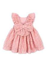Load image into Gallery viewer, ally flower dress - veiled rose