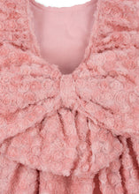 Load image into Gallery viewer, ally flower dress - veiled rose