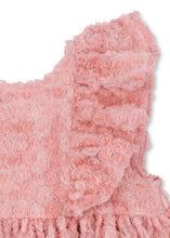 Load image into Gallery viewer, ally flower dress - veiled rose