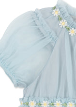 Load image into Gallery viewer, Konges Sløjd Joelle Dress from Plein Air collection, featuring a stylish, lightweight dress with playful patterns and soft fabric.