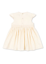 Load image into Gallery viewer, celebration aaliyah dress - eggnog