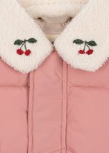 Load image into Gallery viewer, alpi collar jacket - rosette