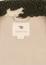 將圖片載入圖庫檢視器 jody teddy jacket - dino silhouette