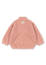 將圖片載入圖庫檢視器 jody teddy jacket - mellow rose