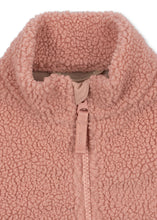 將圖片載入圖庫檢視器 jody teddy jacket - mellow rose