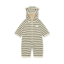 將圖片載入圖庫檢視器 jody teddy onesie - erba stripe