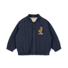 將圖片載入圖庫檢視器 juno bomber jacket - total eclipse