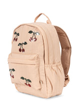 Load image into Gallery viewer, juno sequin backpack - cameo rose