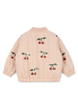 將圖片載入圖庫檢視器 juno sequin bomber jacket - cameo rose