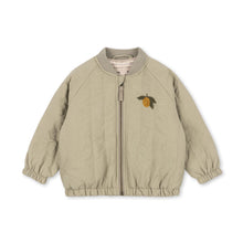 Load image into Gallery viewer, juno bomber jacket - laurel oak