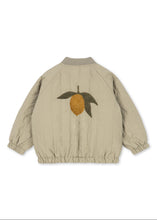 Load image into Gallery viewer, juno bomber jacket - laurel oak