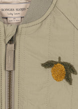 Load image into Gallery viewer, juno bomber jacket - laurel oak