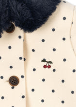 Load image into Gallery viewer, porsia coat - dot lumiere