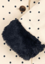 Load image into Gallery viewer, porsia coat - dot lumiere