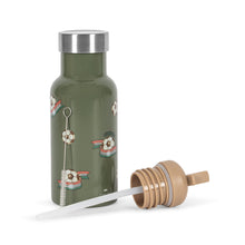 將圖片載入圖庫檢視器 thermo bottle - green/kick it