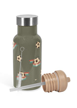 將圖片載入圖庫檢視器 thermo bottle - green/kick it