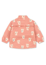 將圖片載入圖庫檢視器 thermo frill jacket - ciao miao rose