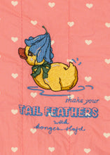 Load image into Gallery viewer, juno duckling bomber jacket - coeur feathers