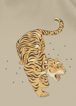 將圖片載入圖庫檢視器 2 pack dinner bib with sleeves - tiger ruggito