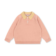 Load image into Gallery viewer, basi polo - mellow rose