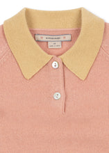 Load image into Gallery viewer, basi polo - mellow rose