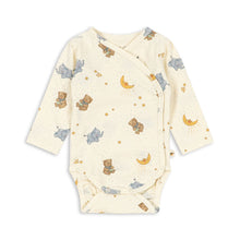 Load image into Gallery viewer, basic long sleeve newborn body - cucciolo