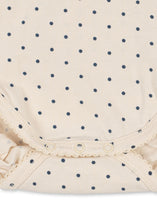 將圖片載入圖庫檢視器 basic long sleeve newborn body - blue dot