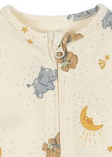 Load image into Gallery viewer, basic zip onesie - cucciolo