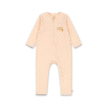 將圖片載入圖庫檢視器 basic zip onesie - teddy coeur