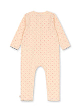 將圖片載入圖庫檢視器 basic zip onesie - teddy coeur