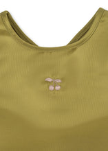 Load image into Gallery viewer, bellis dress - fir green