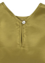 Load image into Gallery viewer, bellis dress - fir green