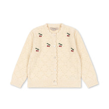 Load image into Gallery viewer, cocolo cardigan - buttercream
