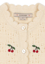 Load image into Gallery viewer, cocolo cardigan - buttercream