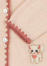 Load image into Gallery viewer, collette cardigan - rosey