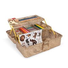將圖片載入圖庫檢視器 creative art caddy - tiger