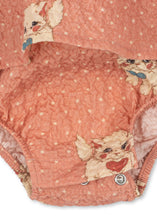 Load image into Gallery viewer, elin romper - ciao miao rose