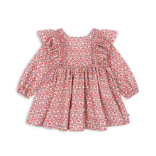 將圖片載入圖庫檢視器 evia long sleeve bow dress - felice rose