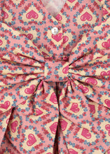 將圖片載入圖庫檢視器 evia long sleeve bow dress - felice rose