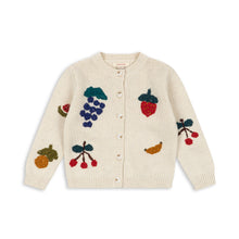 將圖片載入圖庫檢視器 fruity cardigan - summer sand