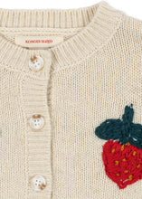 將圖片載入圖庫檢視器 fruity cardigan - summer sand