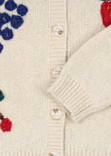 將圖片載入圖庫檢視器 fruity cardigan - summer sand
