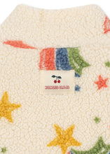 將圖片載入圖庫檢視器 jody teddy half zip - rainbow star