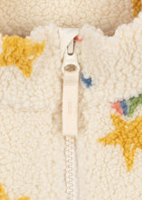 將圖片載入圖庫檢視器 jody teddy half zip - rainbow star