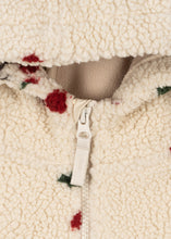 Load image into Gallery viewer, jody teddy hoodie - ma grande cerise