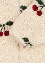 Load image into Gallery viewer, jody teddy hoodie - ma grande cerise