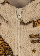 Load image into Gallery viewer, jody teddy hoodie - tiger